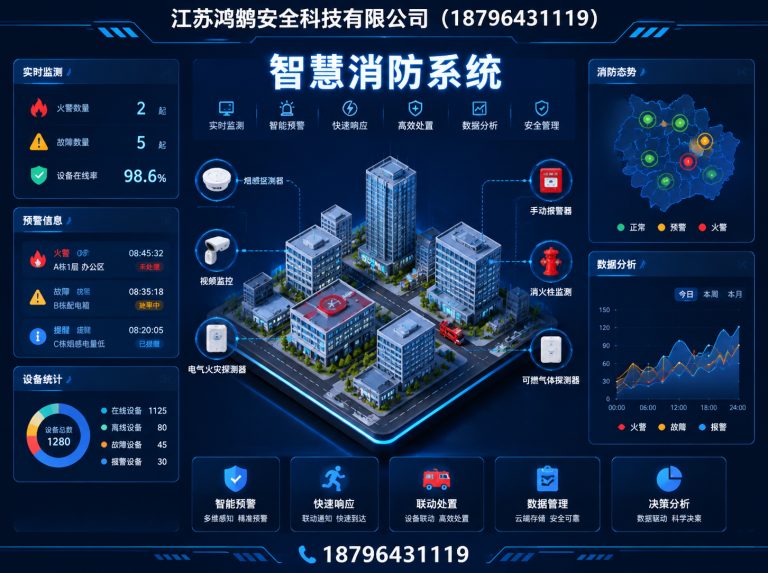 萍乡无人机巡检系统展示图
